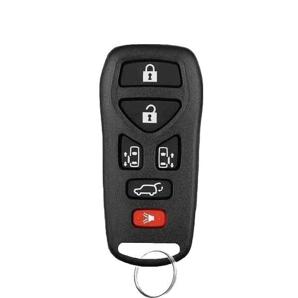 KeylessFactory: Keyless Remote for Nissan Quest